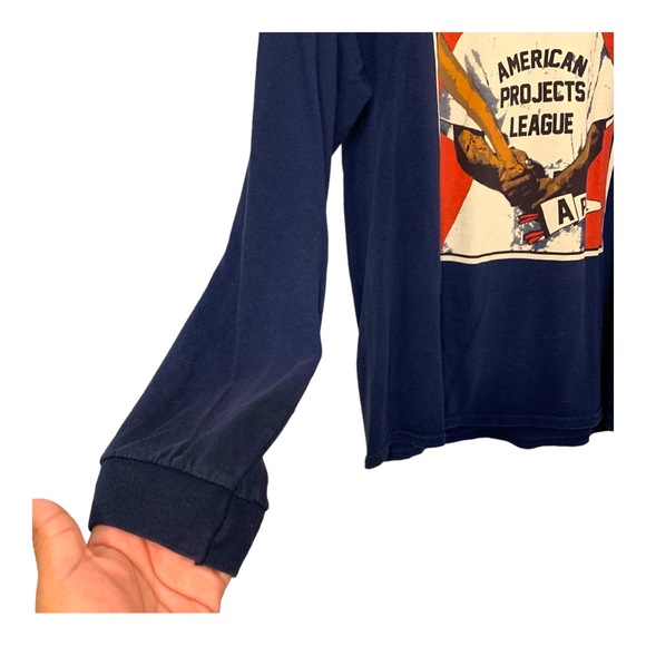 Hstry by Nas Men's Long Sleeve T-Shirt - Picture 4 of 8